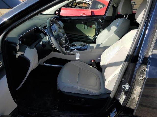 2022 HYUNDAI TUCSON LIM - KM8JECA19NU036666