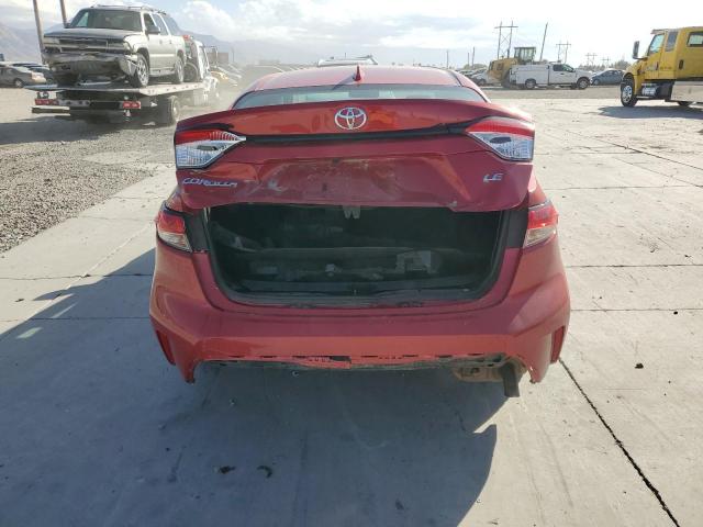 2020 TOYOTA COROLLA LE - 5YFEPRAE4LP076086