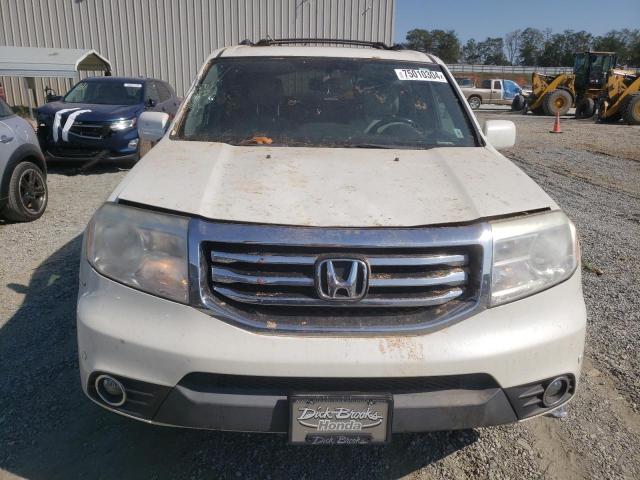 VIN 5FNYF3H92EB025609 2014 Honda Pilot, Touring no.5