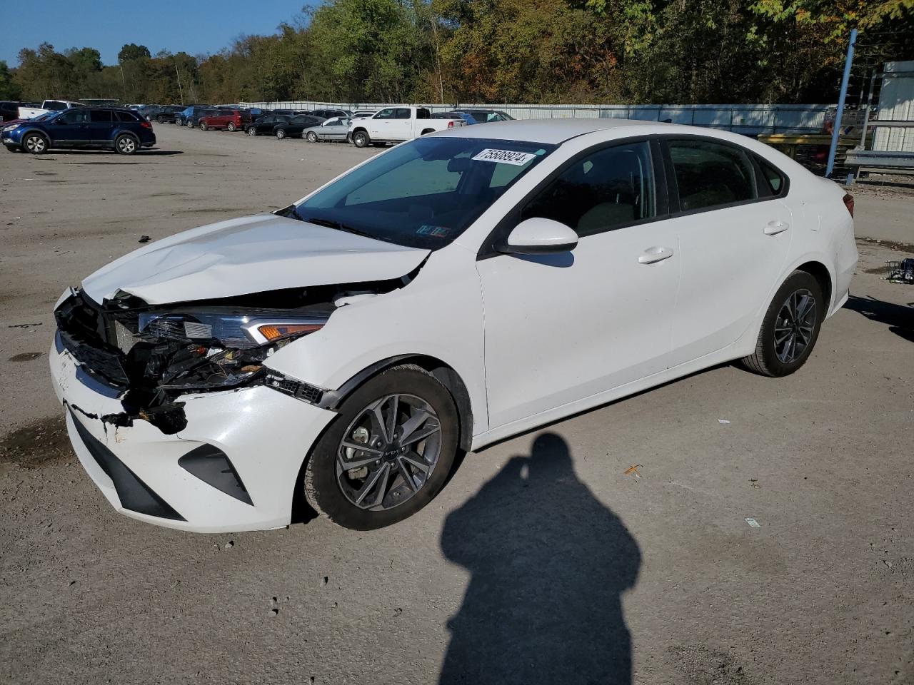 Lot #2979331655 2024 KIA FORTE LX