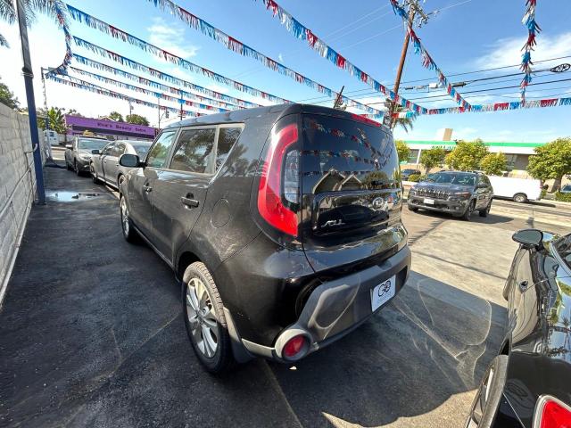 VIN KNDJP3A58E7036013 2014 KIA Soul, + no.3