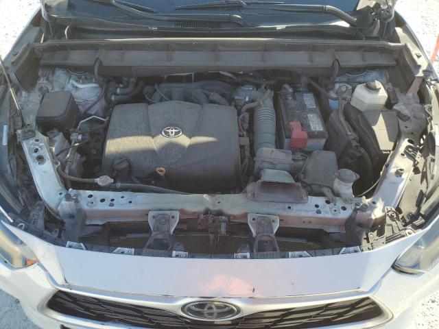 VIN 5TDGZRAH0NS091532 2022 Toyota Highlander, Xle no.12