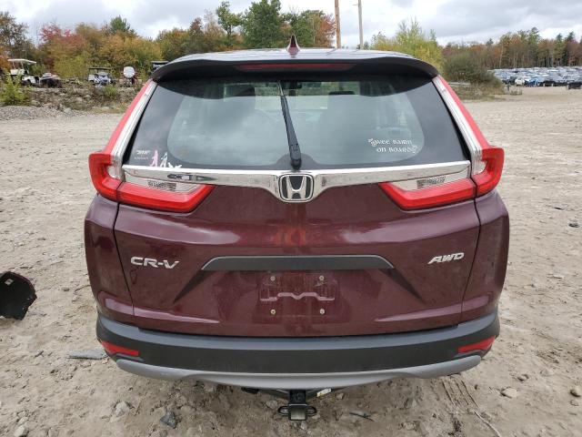 2018 HONDA CR-V LX - 2HKRW6H36JH209254