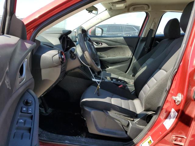 2017 MAZDA CX-3 SPORT - JM1DKDB72H0148787