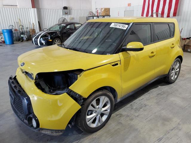 2016 KIA SOUL + #3004104940