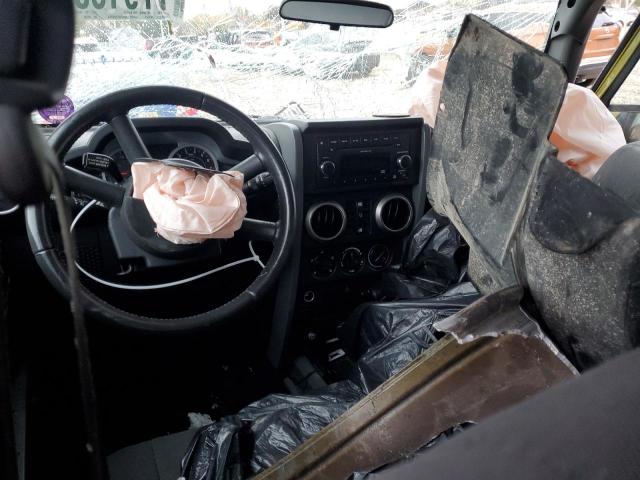 1J4BA3H11AL192446 2010 JEEP WRANGLER