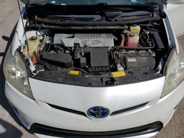 VIN JTDKN3DU7E0365839 2014 Toyota Prius no.11