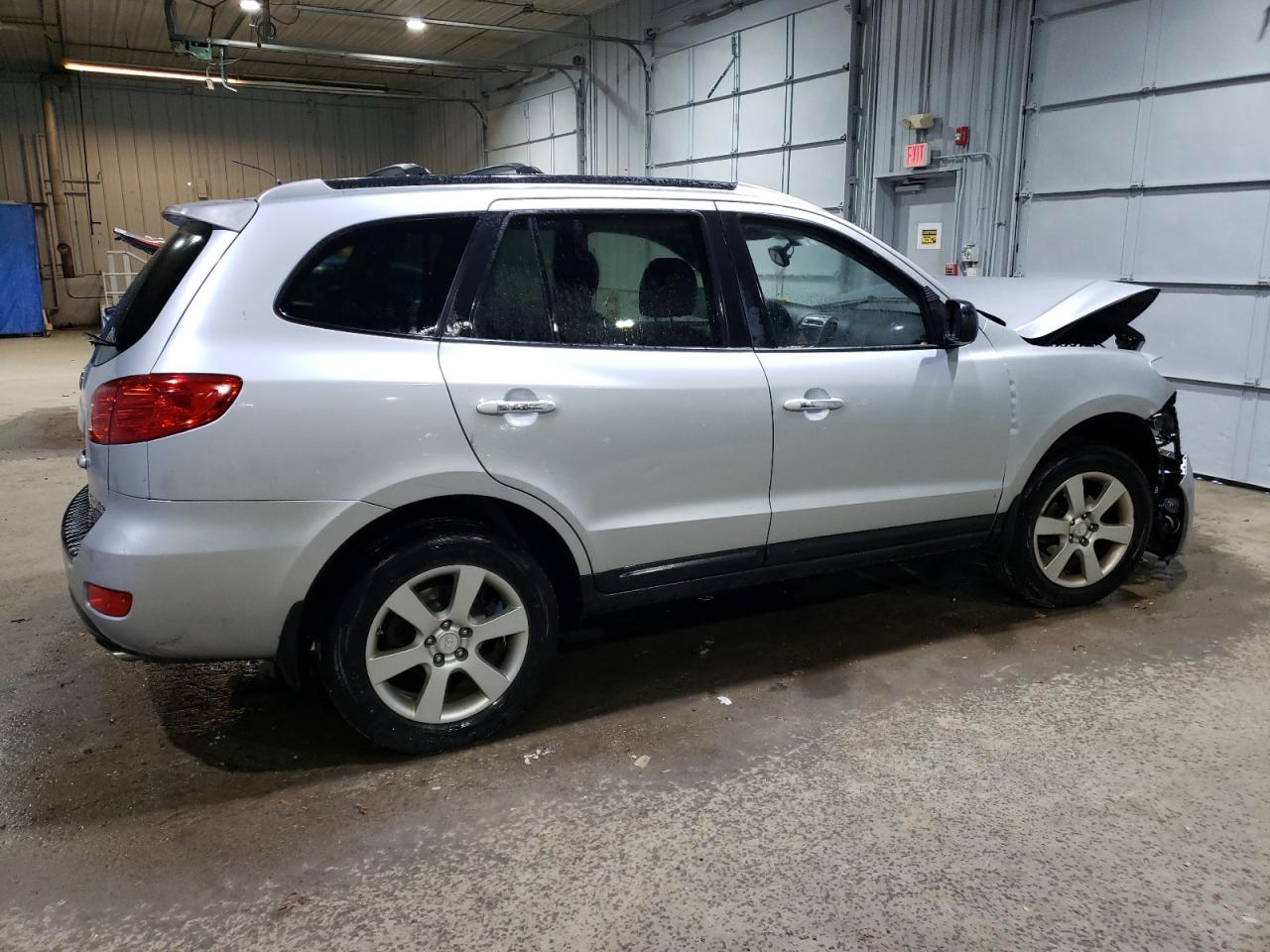 Lot #2928696777 2009 HYUNDAI SANTA FE S