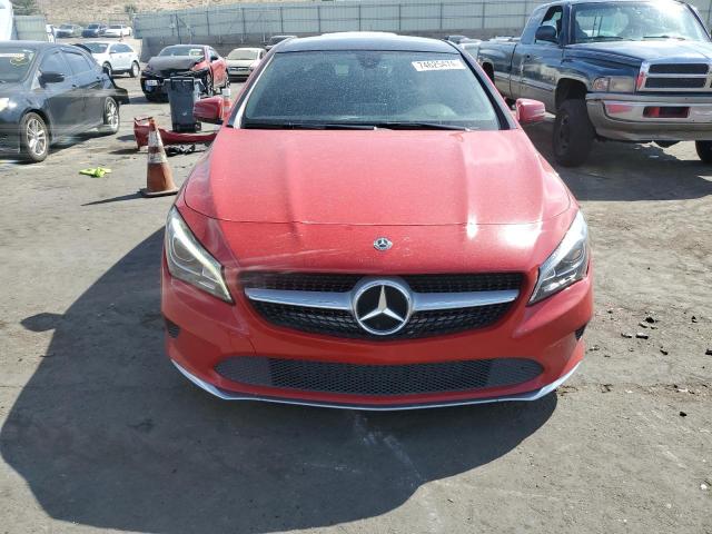 2018 MERCEDES-BENZ CLA 250 - WDDSJ4EB6JN575365
