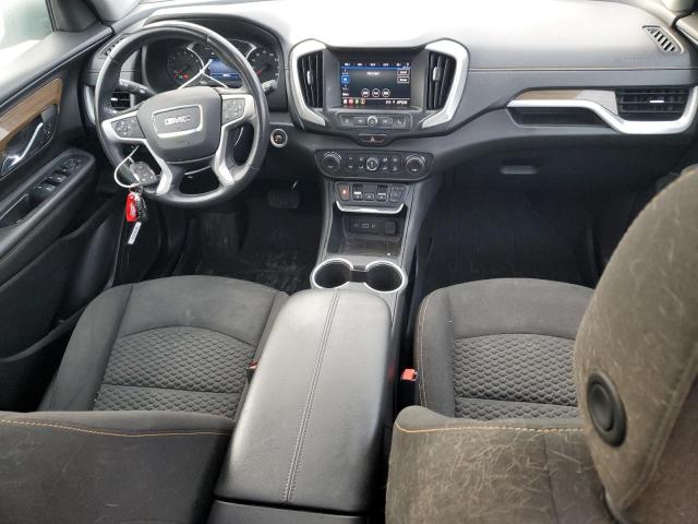2021 GMC TERRAIN SL - 3GKALMEV9ML320440