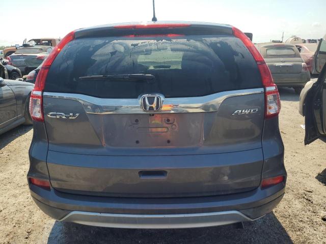 2015 HONDA CR-V EX - 5J6RM4H54FL075840