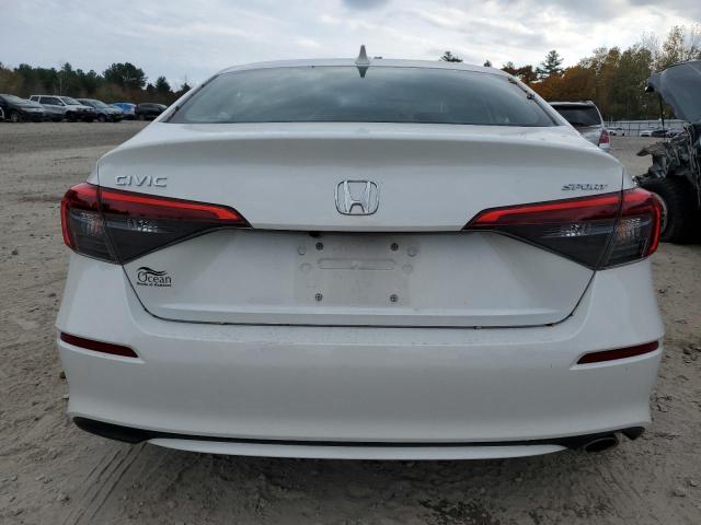 2022 HONDA CIVIC - 2HGFE2F5XNH535710