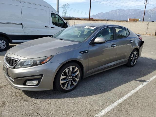 VIN 5XXGR4A71EG306492 2014 KIA Optima, SX no.1