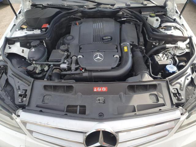 VIN WDDGF4HB4DR264002 2013 Mercedes-Benz C-Class, 250 no.11