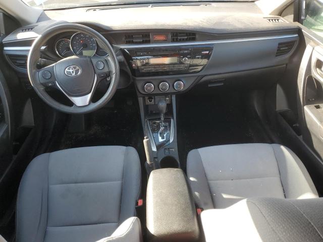 2015 TOYOTA COROLLA L - 5YFBURHE2FP257113