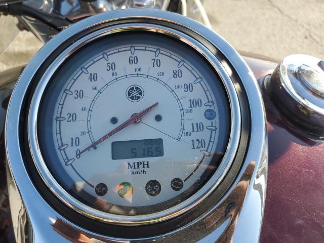 2007 YAMAHA XVS1100 JYAVP11Y97A010781