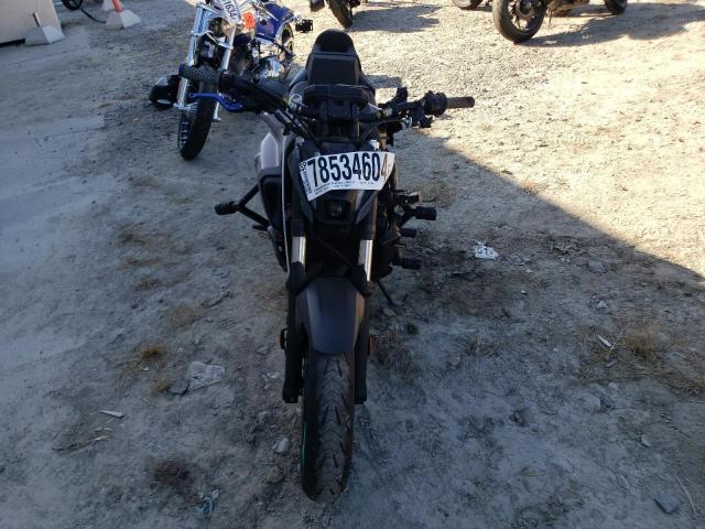 2022 YAMAHA MT07 JYARM32E0NA003189
