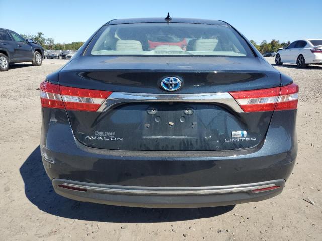 VIN 4T1BD1EB8FU036769 2015 Toyota Avalon, Hybrid no.6