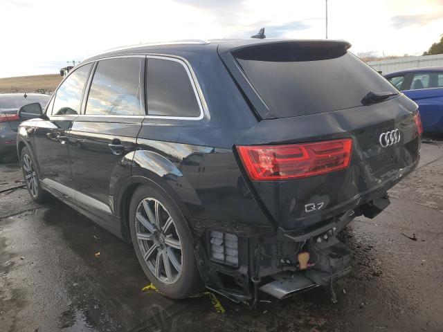 2017 AUDI Q7 PRESTIG - WA1VAAF77HD027725