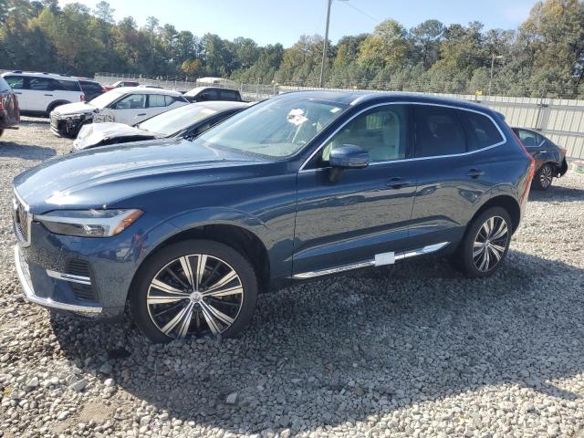 VOLVO XC60 PLUS 2023 blue  gas YV4L12DN0P1302014 photo #1