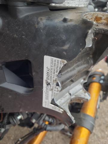 2024 YAMAHA MTM890 JYARN80E7RA002205