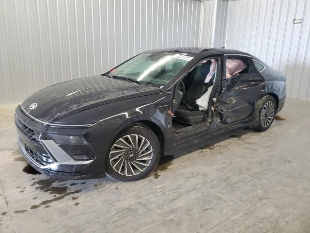 2024 HYUNDAI SONATA HYB #2972059272