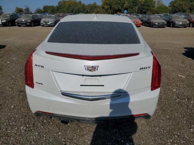 2017 CADILLAC ATS - 1G6AG5RX5H0156319