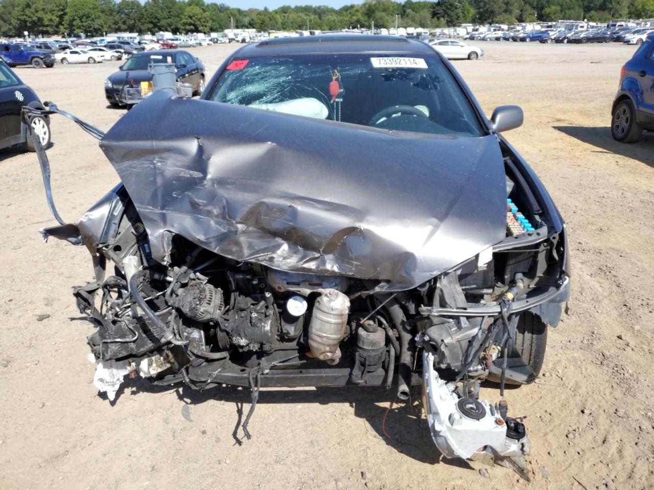 Lot #2960076034 2004 TOYOTA CAMRY LE/X