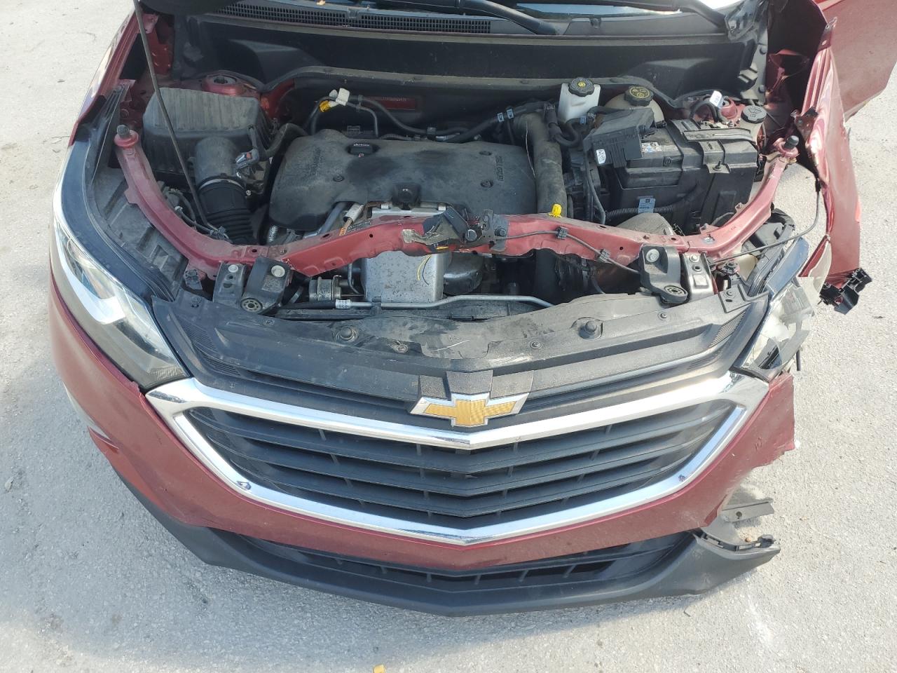 Lot #2923682564 2019 CHEVROLET EQUINOX LT