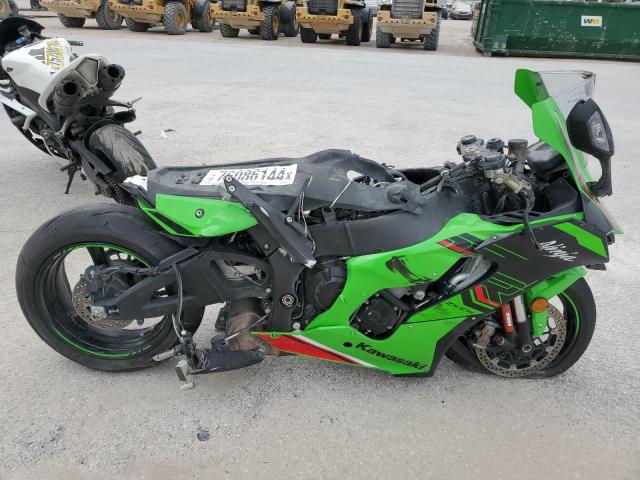 2023 KAWASAKI ZX1002 M - JKBZXVM17PA004754