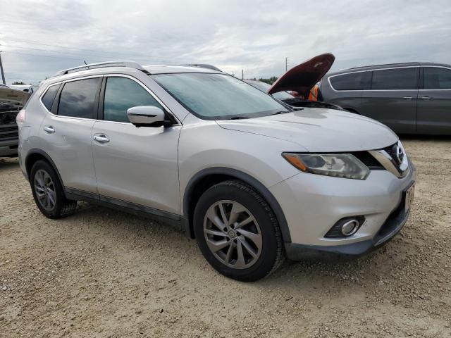 VIN 5N1AT2MT1GC747588 2016 Nissan Rogue, S no.4