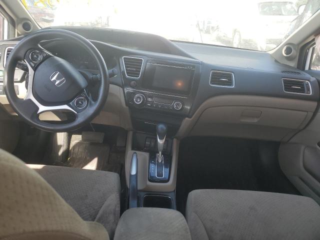 2015 HONDA CIVIC HYBR - 19XFB4F22FE001901