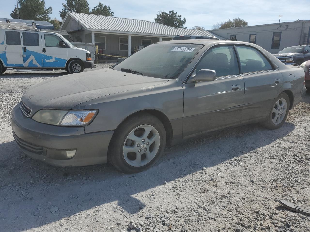 Lot #2939993020 2000 LEXUS ES 300