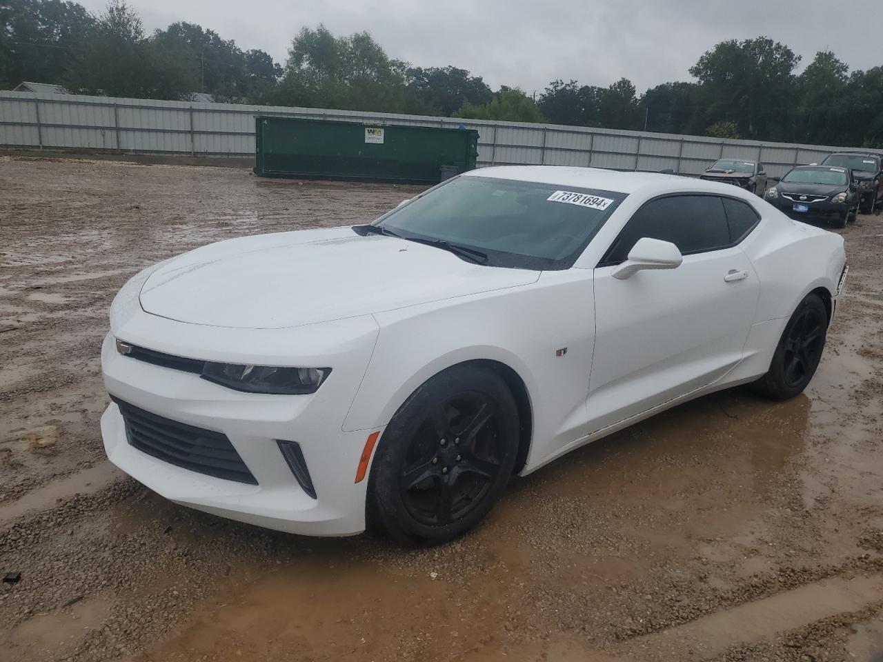 Chevrolet Camaro 2017 1LT