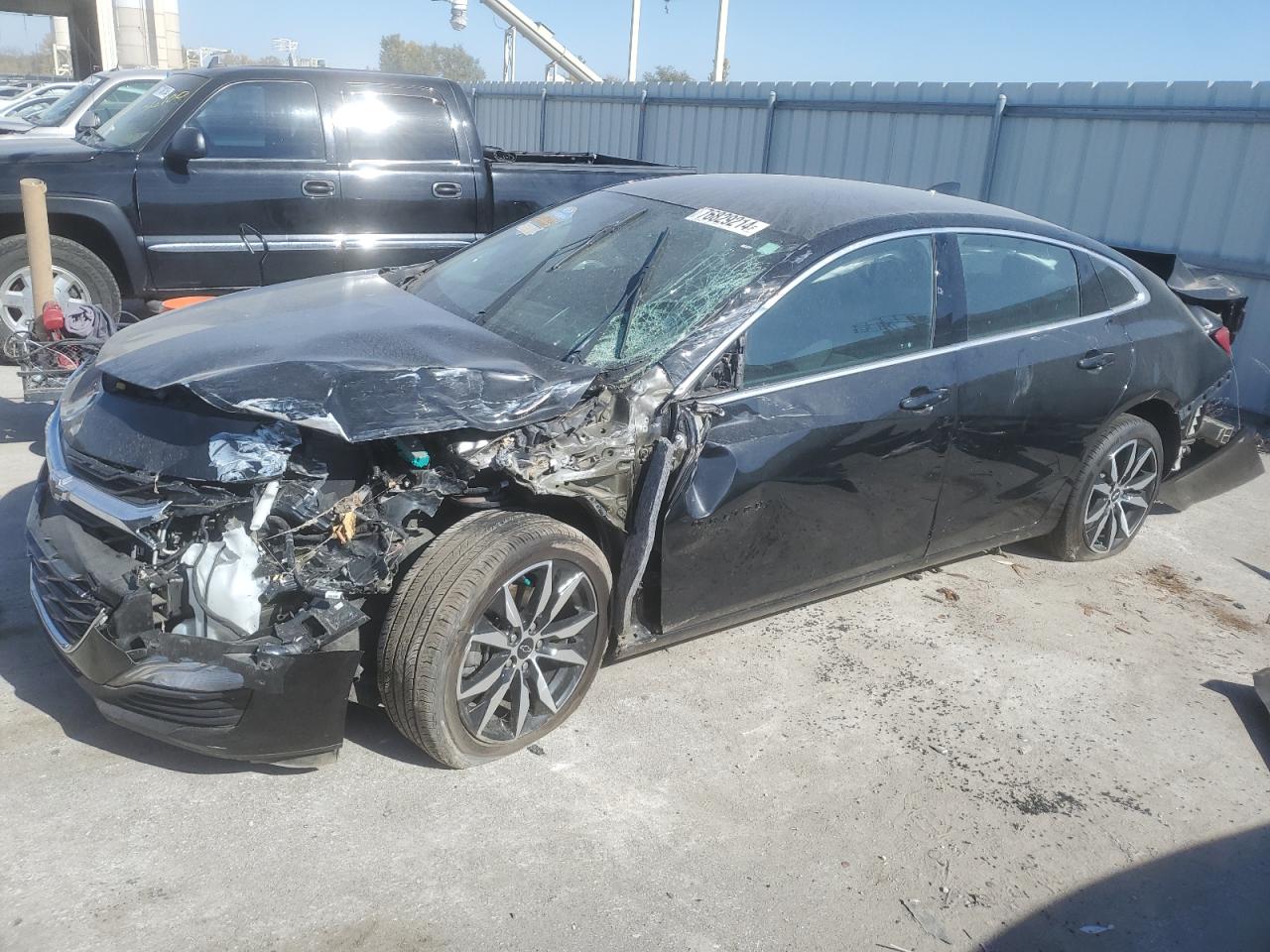 CHEVROLET MALIBU RS