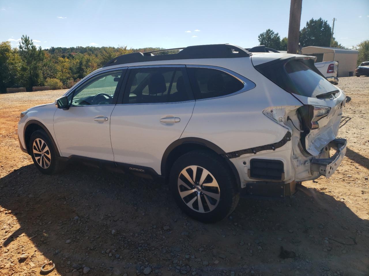 Lot #2959698945 2022 SUBARU OUTBACK PR