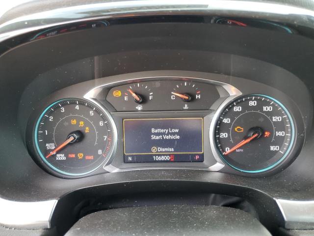 2020 CHEVROLET TRAVERSE L - 1GNERGKW4LJ245623