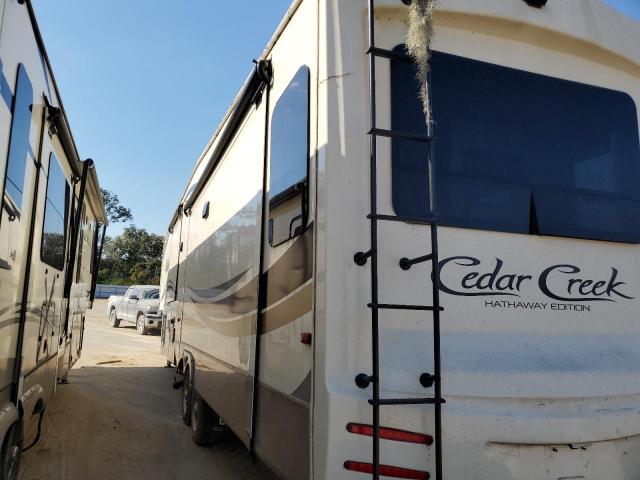 WILDWOOD TRAILER 2018 beige   4X4FCRP22JS219359 photo #4