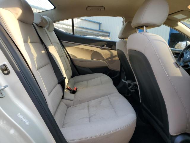 2017 HYUNDAI ELANTRA SE - KMHD74LFXHU095462