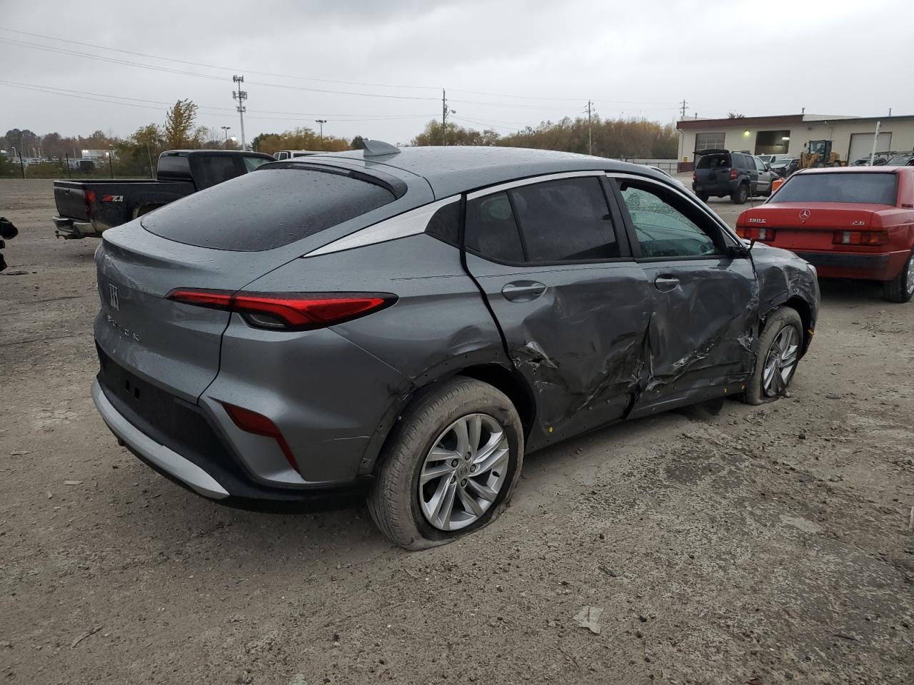 Lot #3020638942 2024 BUICK ENVISTA PR