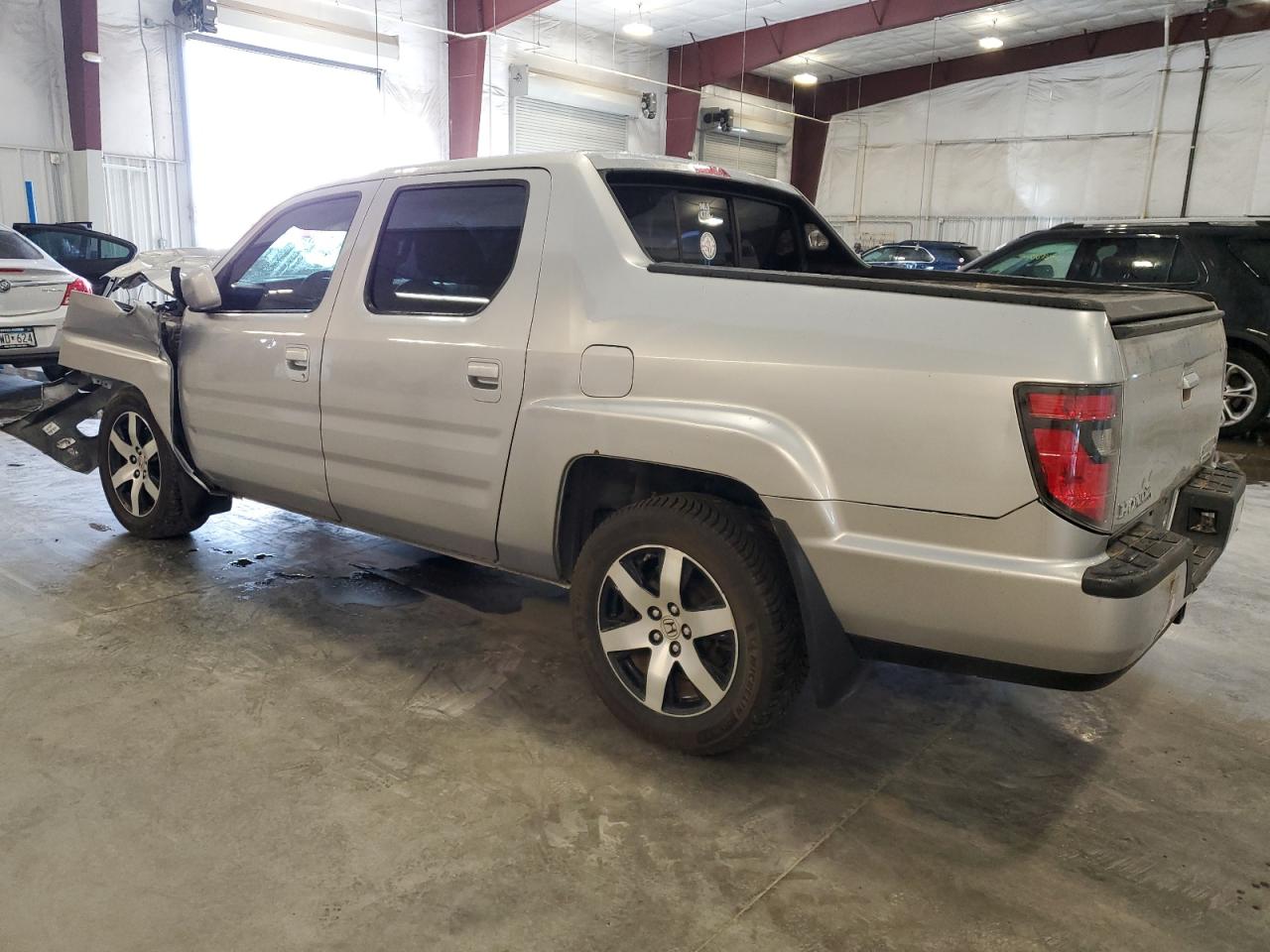 Lot #2921518784 2014 HONDA RIDGELINE