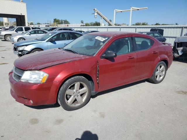 2008 DODGE AVENGER SX #3004487594