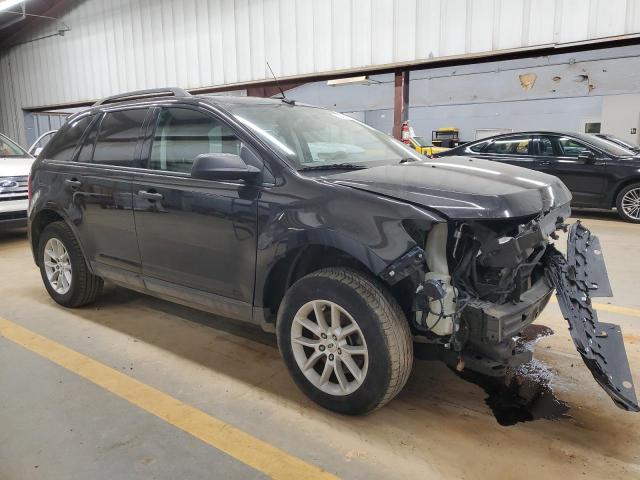 VIN 2FMDK3GC5DBB19868 2013 Ford Edge, SE no.4