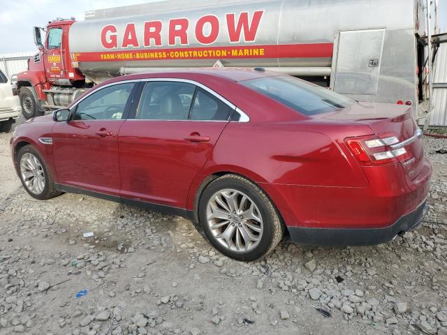 VIN 1FAHP2F8XEG141654 2014 Ford Taurus, Limited no.2