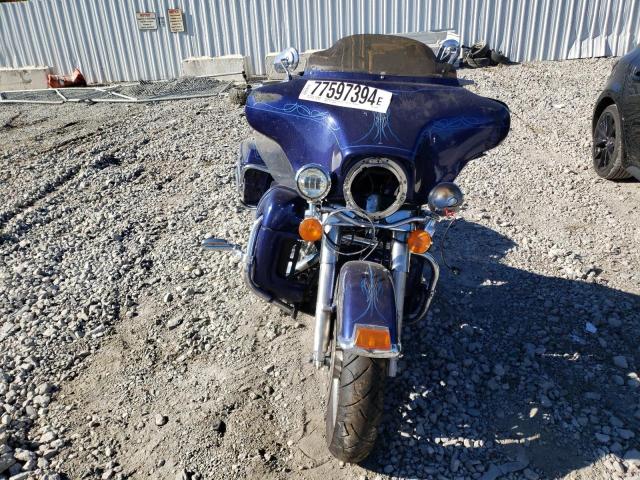 2007 HARLEY-DAVIDSON FLHTCUI 1HD1FC41X7Y708807