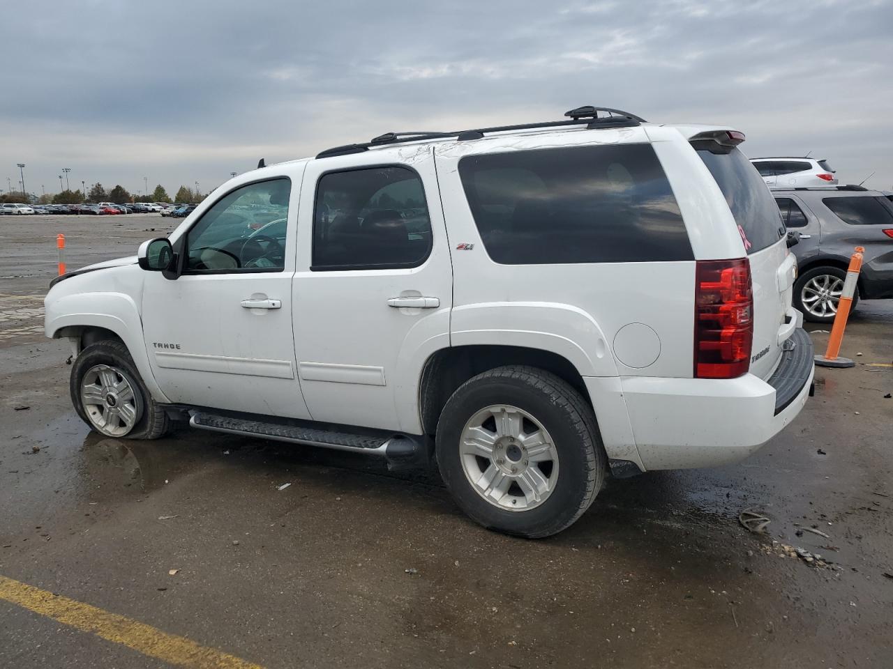 Lot #2996756948 2013 CHEVROLET TAHOE K150