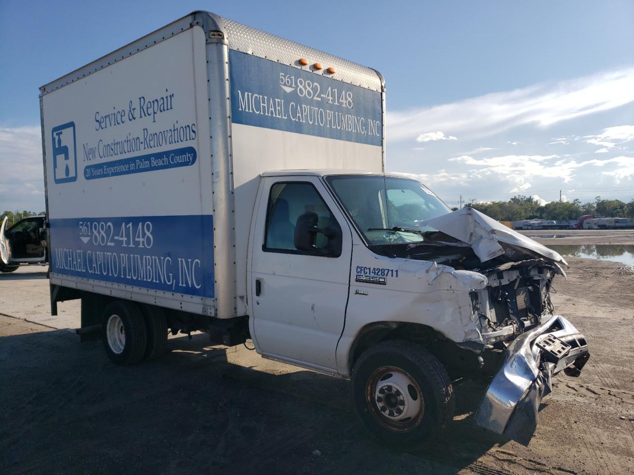 Lot #3024876433 2011 FORD ECONOLINE