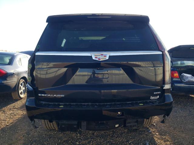 2024 CADILLAC ESCALADE P - 1GYS4BKL9RR232325