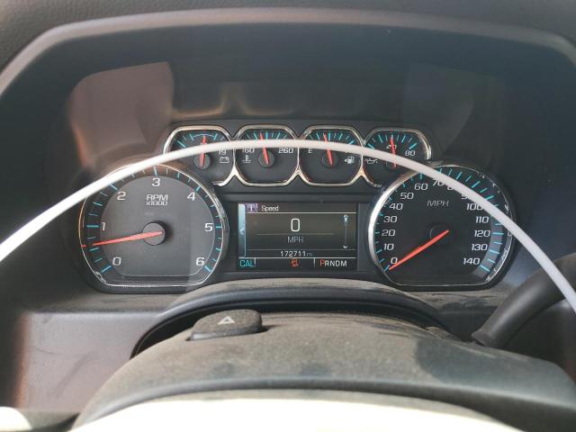 2015 CHEVROLET SILVERADO - 3GCPCRECXFG491727