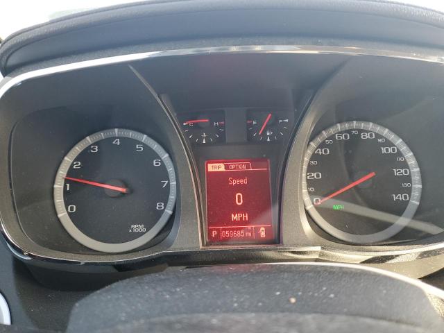 2015 GMC TERRAIN SL - 2GKALMEK6F6411887